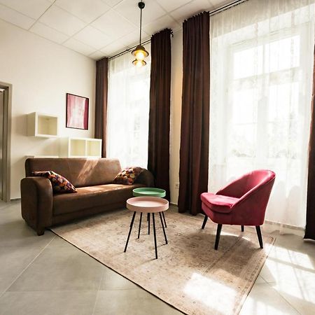 Apartments Nestl 프루이 외부 사진