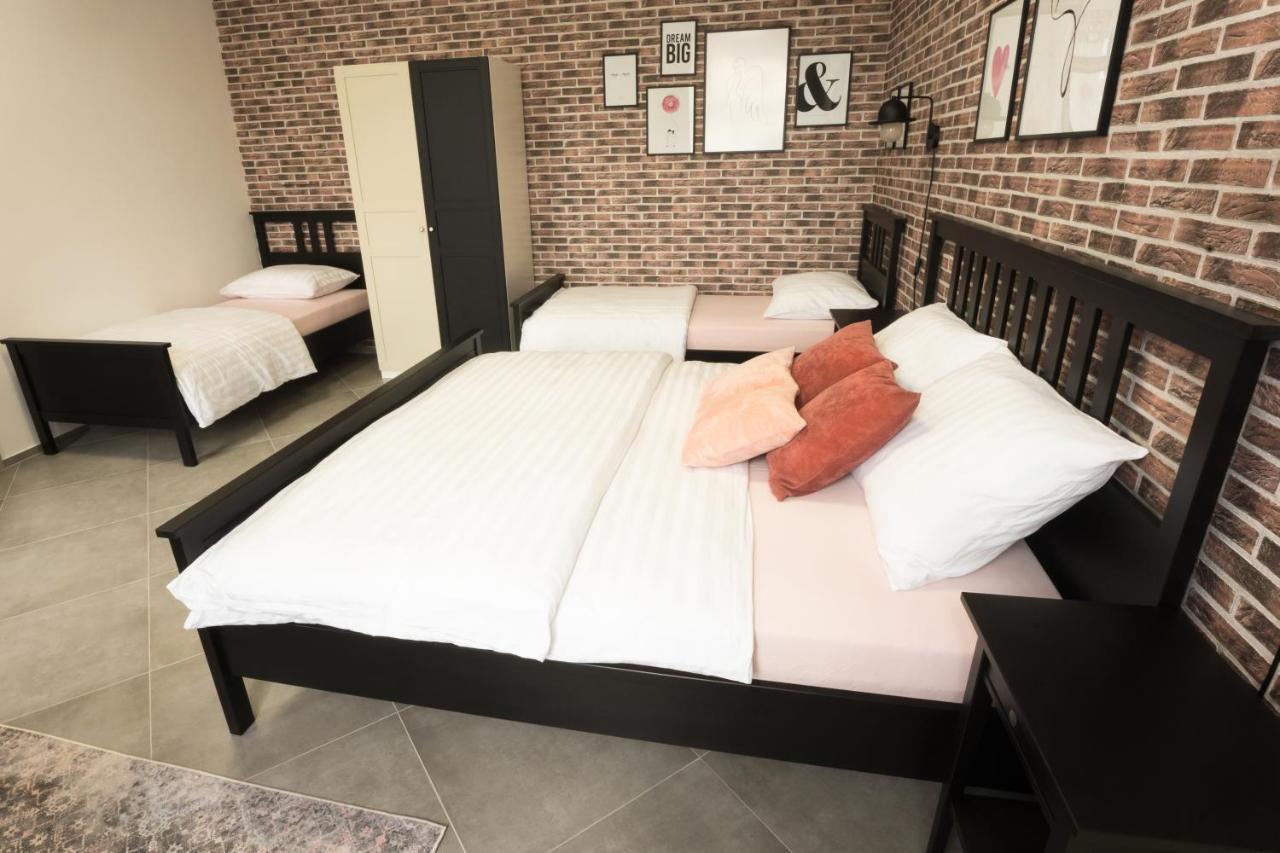 Apartments Nestl 프루이 외부 사진